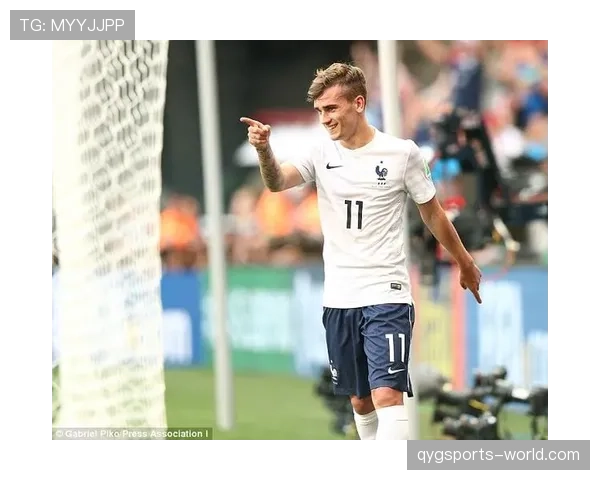 格里兹曼：从皇家社会青训到西甲巨星的崛起之路