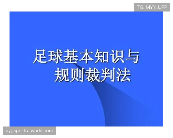 门线技术在足球规则中的判定标准与裁判应用解析